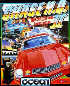 Chase H.Q. II : Special Criminal Investigation sur Amiga