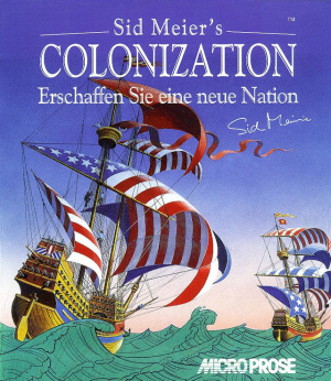 Colonization sur Amiga