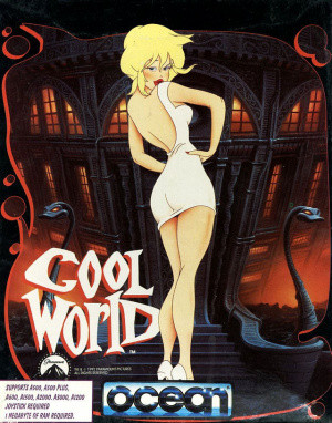 Cool World sur Amiga