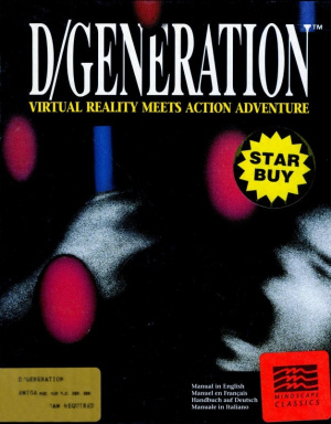 D-generation sur Amiga