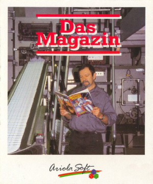 Das Magazin sur Amiga