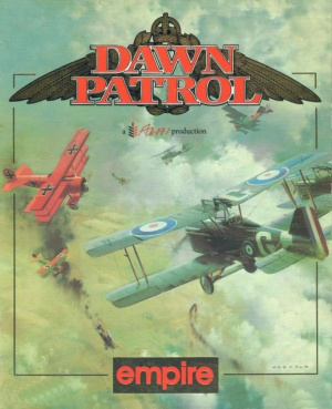 Dawn Patrol sur Amiga