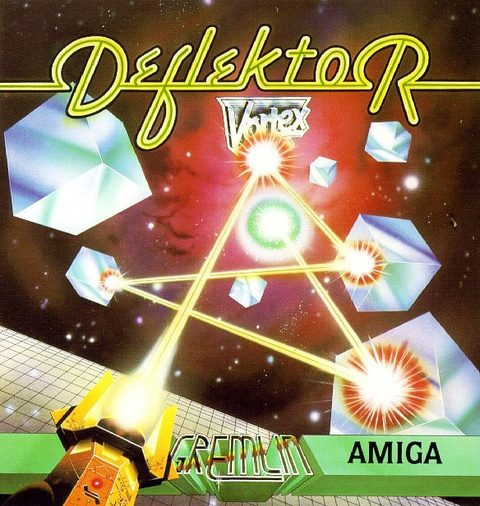 Deflektor sur Amiga