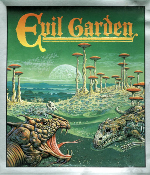 Evil Garden sur Amiga