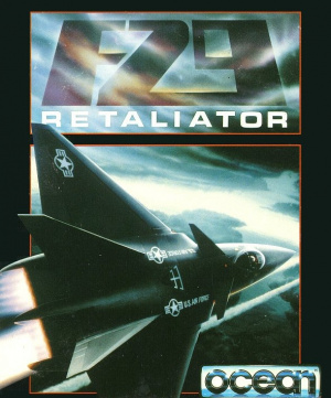 F-29 Retaliator sur Amiga