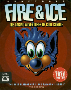 Fire And Ice sur Amiga