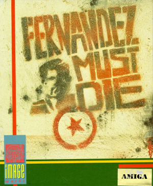Fernandez Must Die sur Amiga