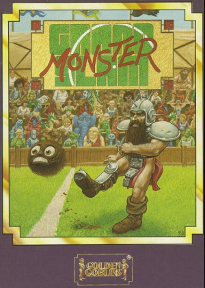 Grand Monster Slam sur Amiga