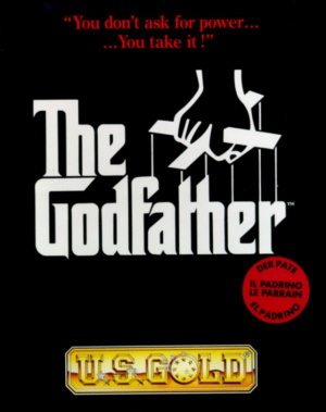 The Godfather sur Amiga