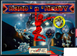 Hard 'n' Heavy sur Amiga