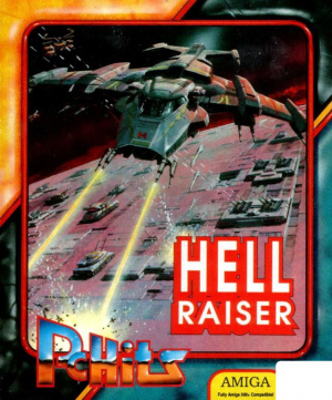 Hell Raisers sur Amiga