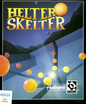 Helter Skelter sur Amiga