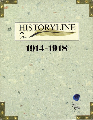 History Line 14-18 sur Amiga