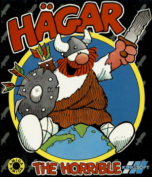 Hägar The Horrible sur Amiga