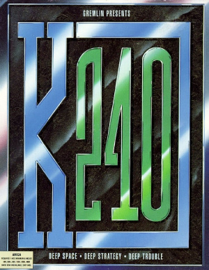 K240 sur Amiga