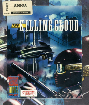 The Killing Cloud sur Amiga