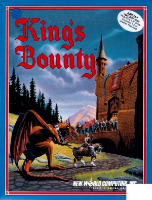 King's Bounty sur Amiga