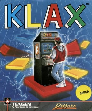 Klax sur Amiga