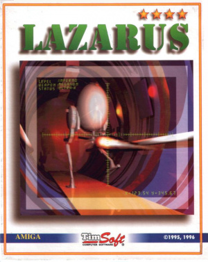 Lazarus sur Amiga
