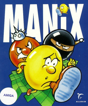 Manix sur Amiga