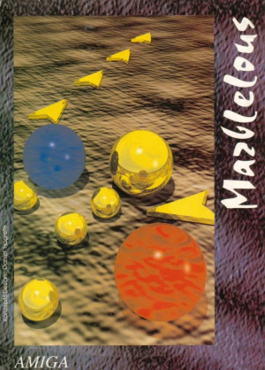 Marblelous sur Amiga