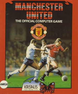 Manchester United sur Amiga