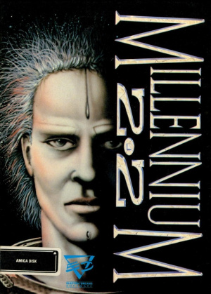 Millennium 2.2 sur Amiga