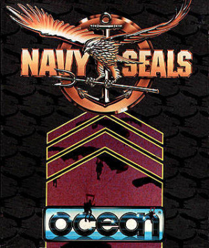 Navy SEALs sur Amiga