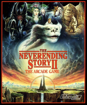 The Never Ending Story 2 sur Amiga