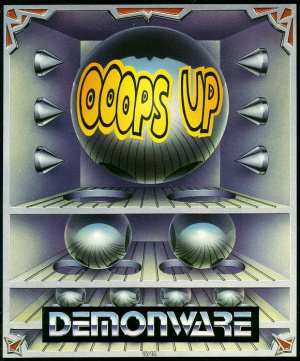 Ooops Up sur Amiga