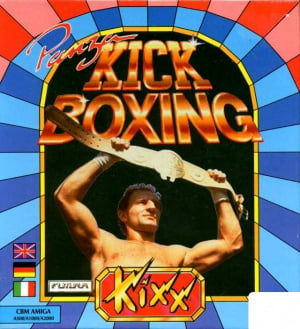 Panza Kick Boxing sur Amiga