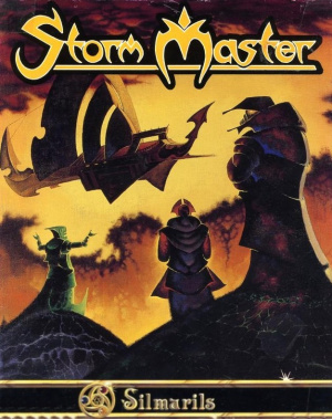 Storm Master sur Amiga