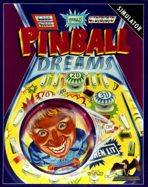 Pinball Dreams sur Amiga