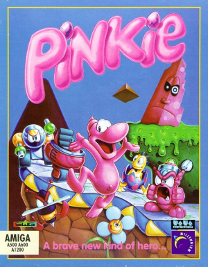 Pinkie sur Amiga