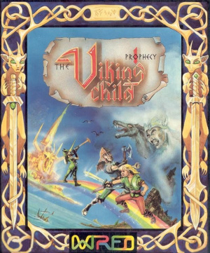 Prophecy 1 : The Viking Child sur Amiga