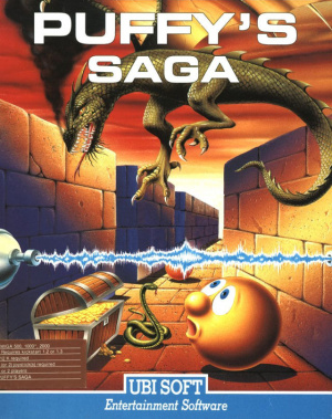 Puffy's Saga sur Amiga