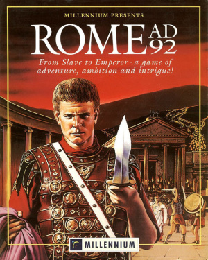 Rome A.d. 42 sur Amiga