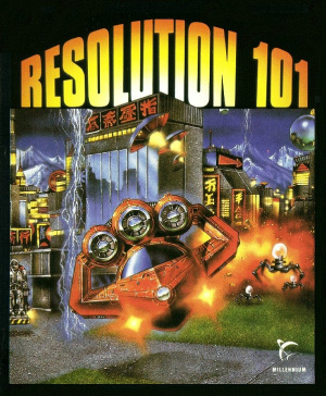 Resolution 101 sur Amiga