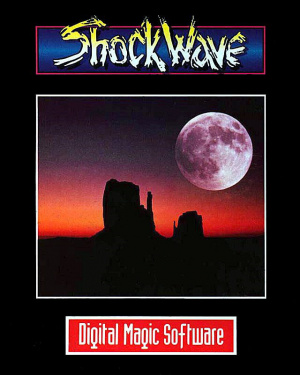 Shockwave sur Amiga