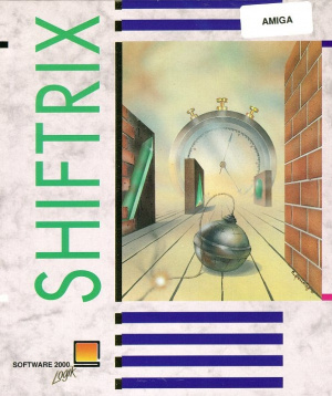 Shiftrix sur Amiga