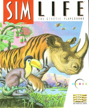 SimLife sur Amiga