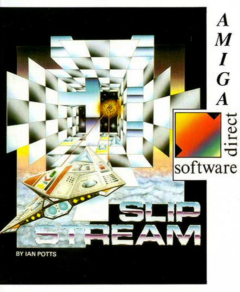 Slipstream sur Amiga