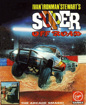 Super Off Road sur Amiga