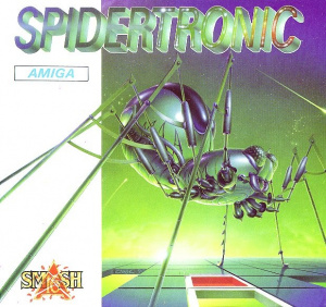 Spidertronic sur Amiga