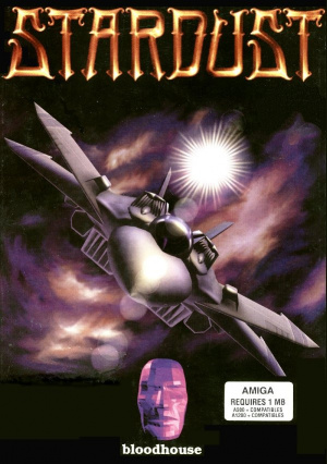 Stardust sur Amiga