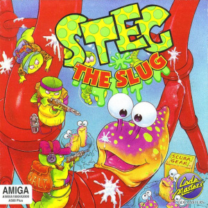 Steg the Slug sur Amiga