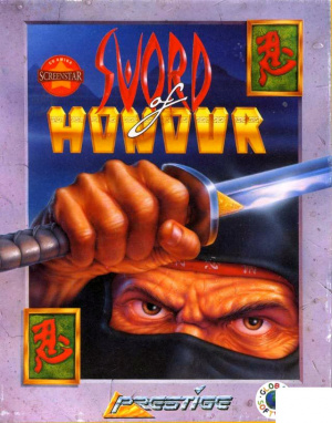 Sword Of Honour sur Amiga