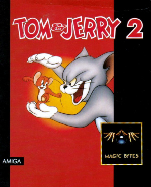 Tom and Jerry 2 sur Amiga