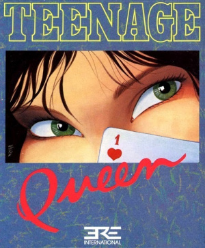 Teenage Queen sur Amiga