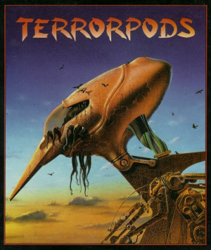 Terrorpods sur Amiga